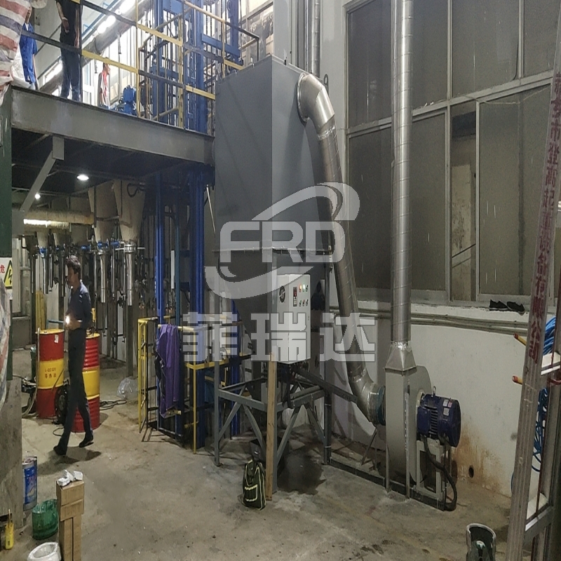 什么是除塵壓力降？