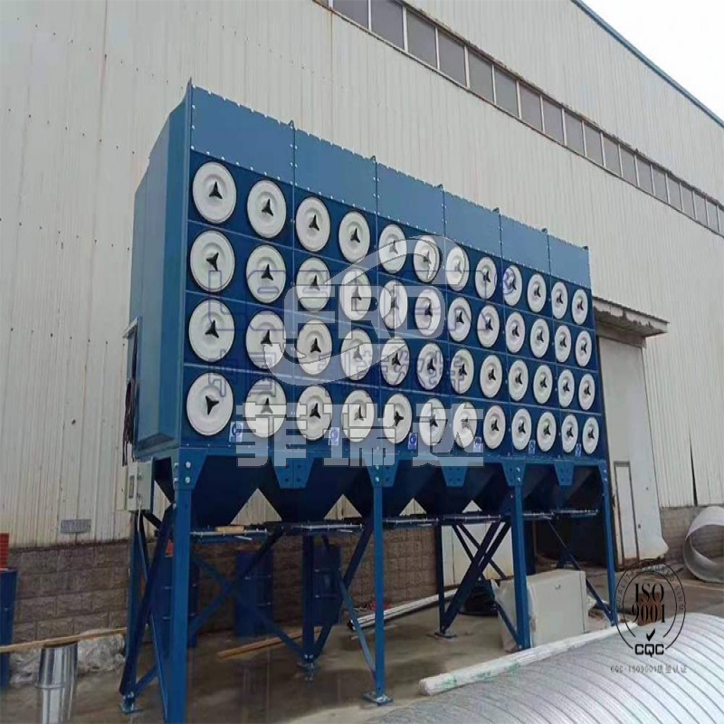 濾筒除塵器在汽車零配件加工領域的應用