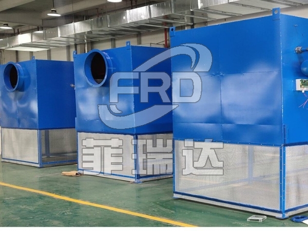 壓縮機高效自潔式空氣過濾器