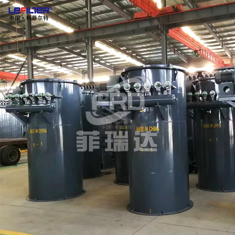 袋式除塵器清灰頻率如何設置？