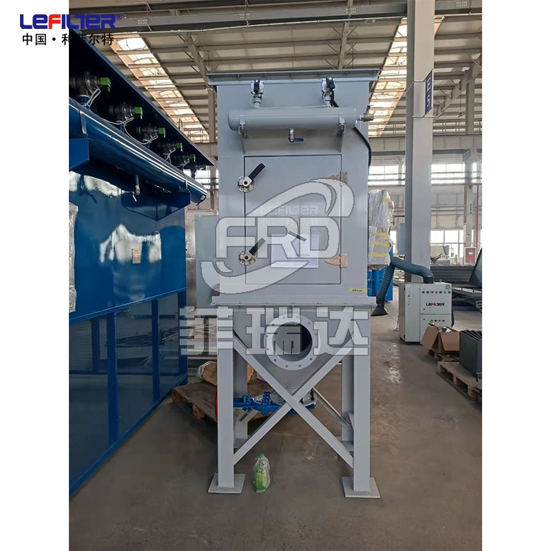 濾筒除塵器常見故障原因分析