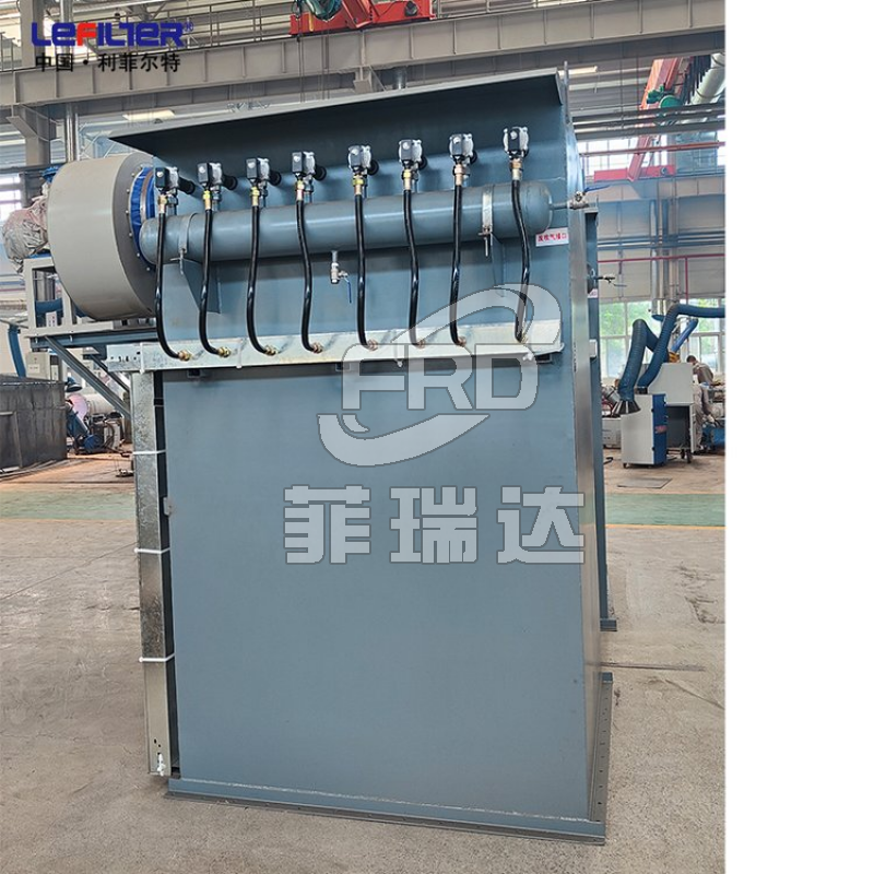 焦倉除塵器在工業除塵中的優勢