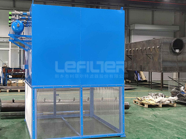 氣動(dòng)自潔式空氣過濾器